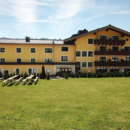 רמסאו אם דכשטיין Mountain Hostel מראה חיצוני תמונה