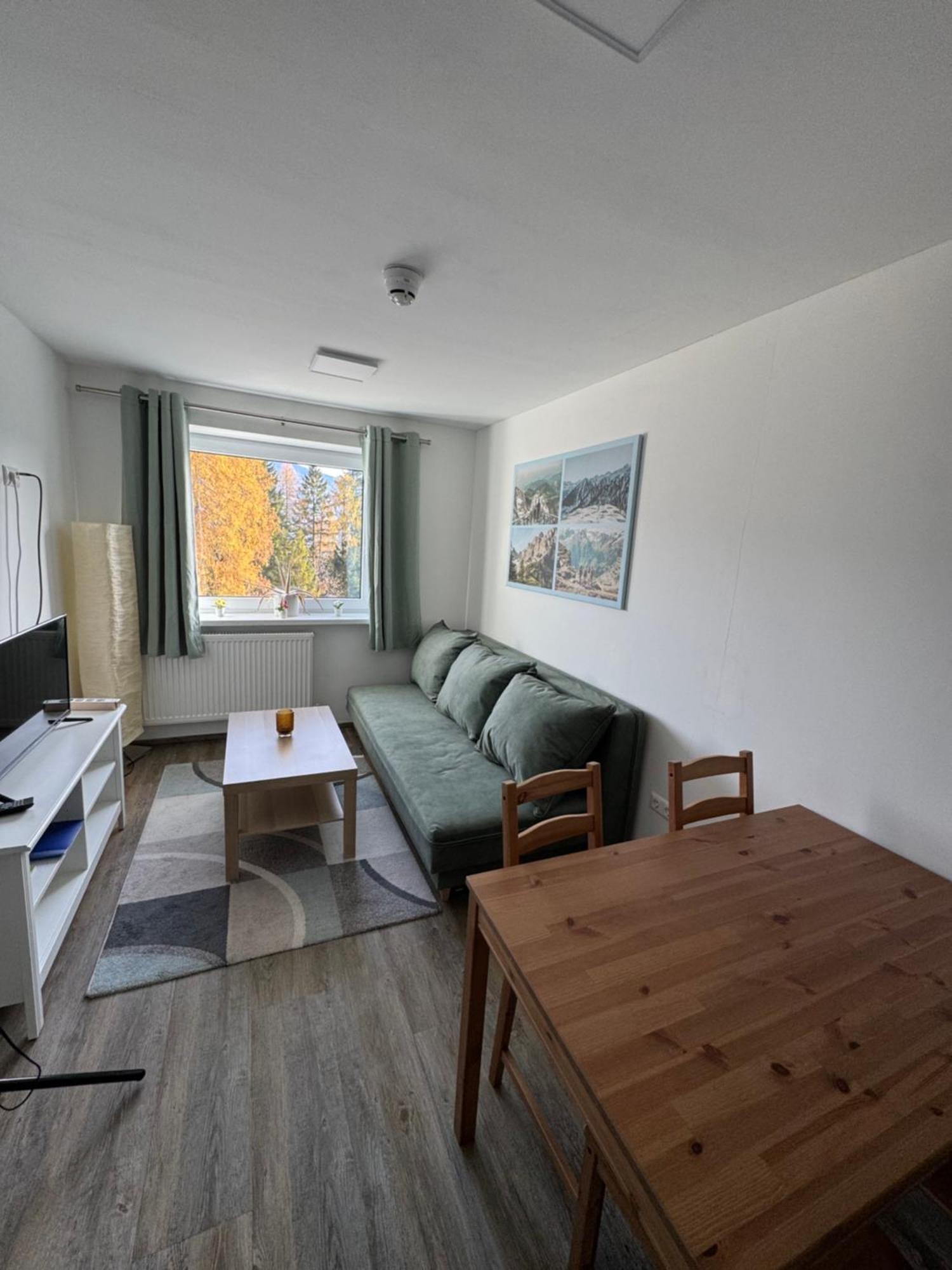 רמסאו אם דכשטיין Mountain Hostel מראה חיצוני תמונה
