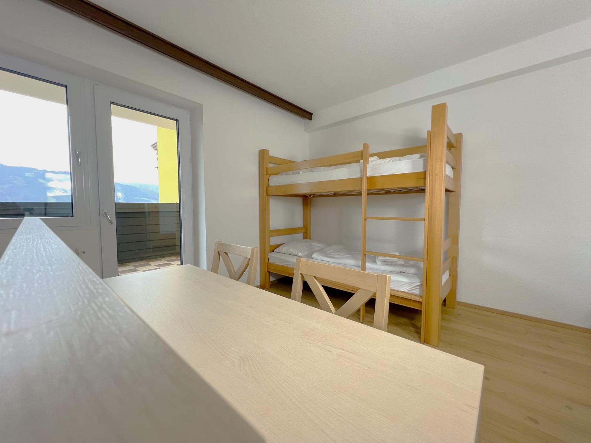 רמסאו אם דכשטיין Mountain Hostel מראה חיצוני תמונה