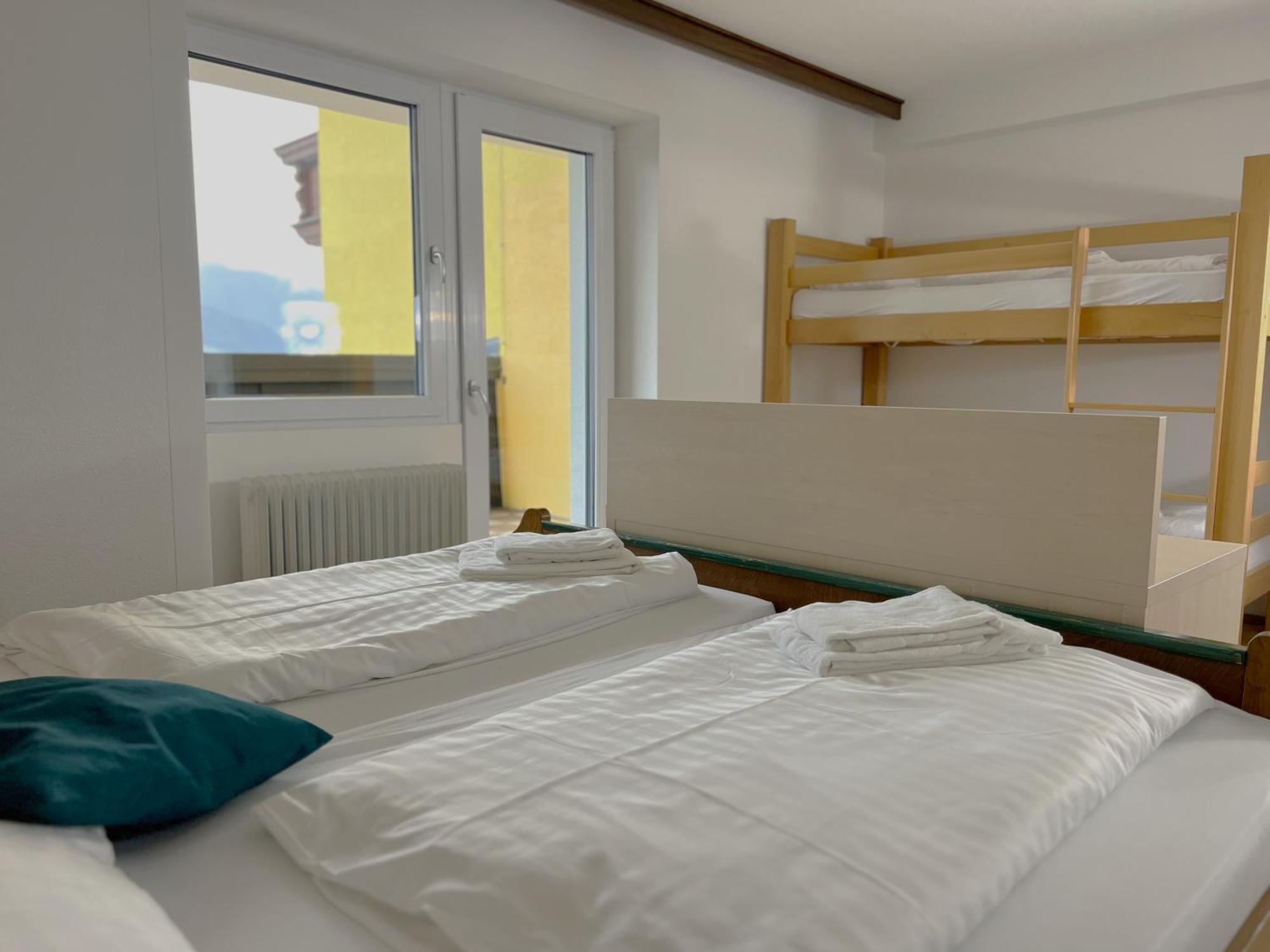 רמסאו אם דכשטיין Mountain Hostel מראה חיצוני תמונה