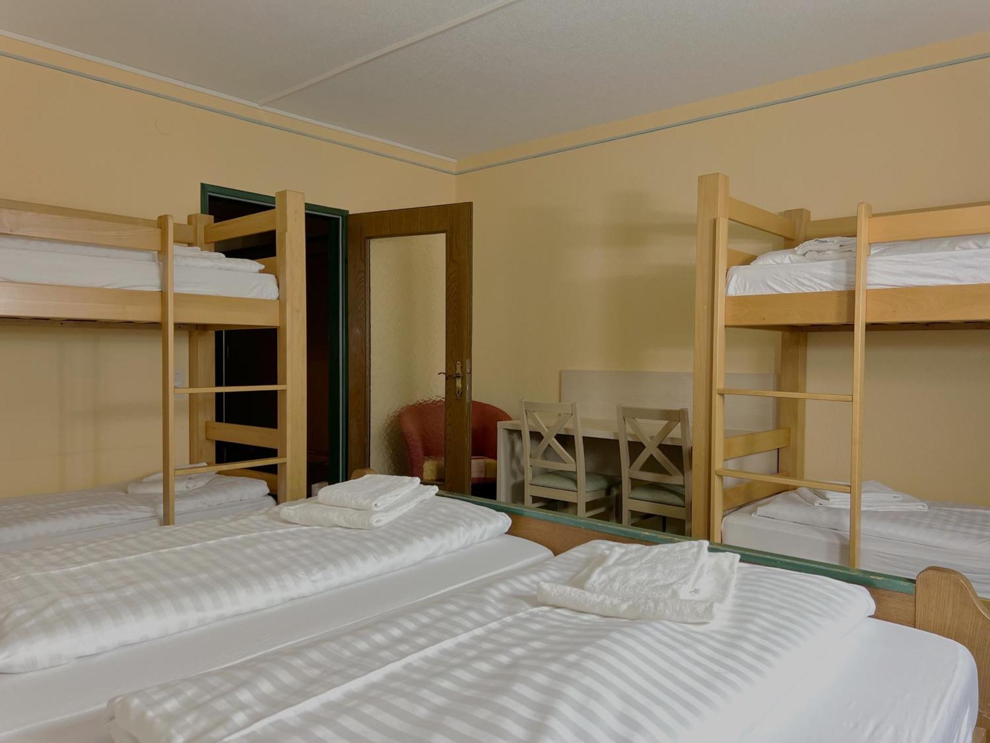 רמסאו אם דכשטיין Mountain Hostel מראה חיצוני תמונה