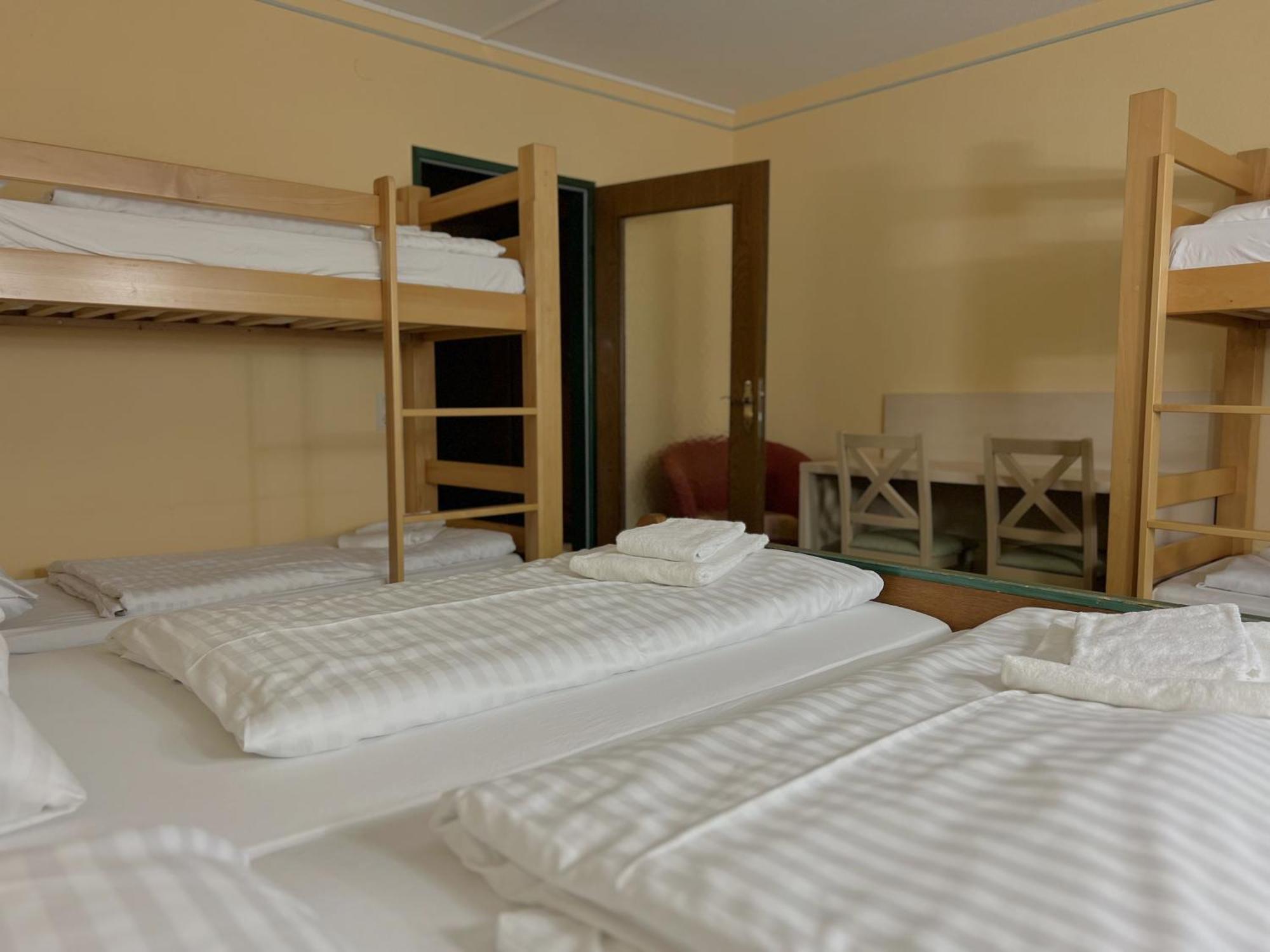 רמסאו אם דכשטיין Mountain Hostel מראה חיצוני תמונה