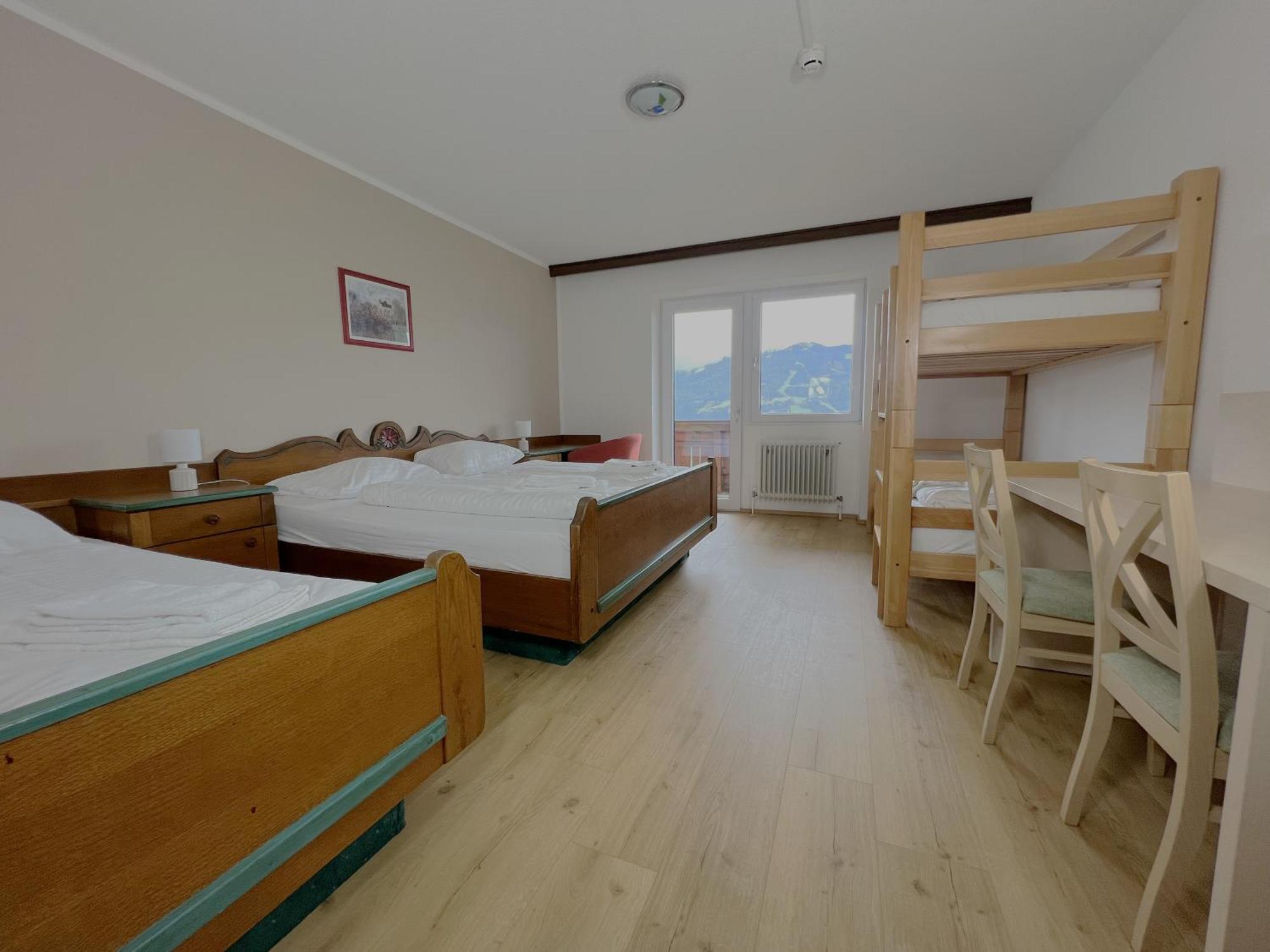 רמסאו אם דכשטיין Mountain Hostel מראה חיצוני תמונה