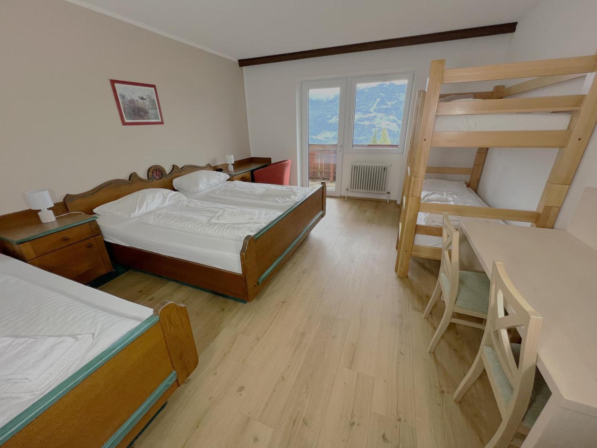 רמסאו אם דכשטיין Mountain Hostel מראה חיצוני תמונה