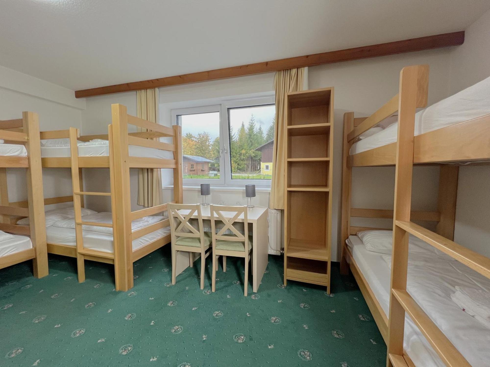 רמסאו אם דכשטיין Mountain Hostel מראה חיצוני תמונה