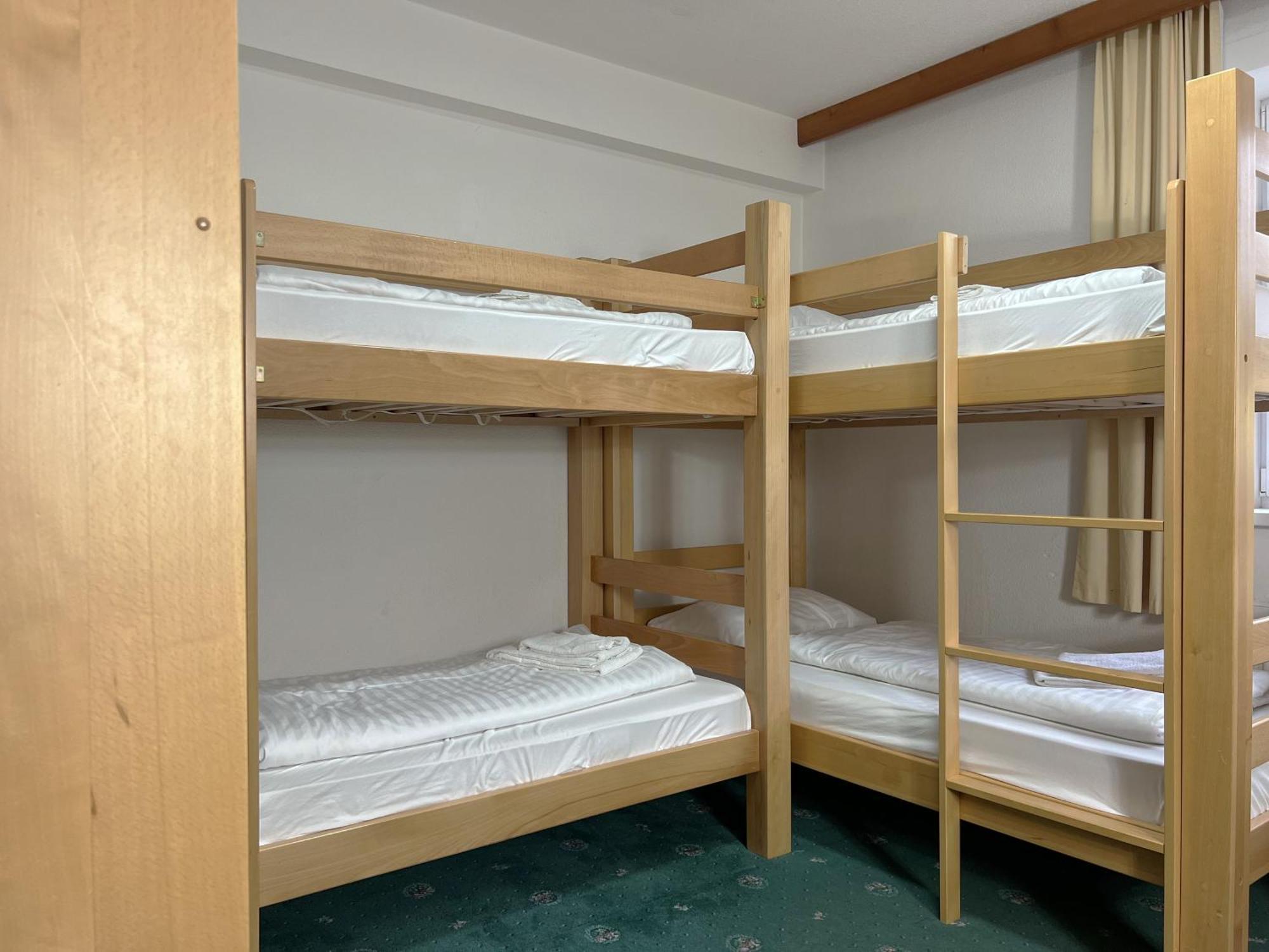 רמסאו אם דכשטיין Mountain Hostel מראה חיצוני תמונה