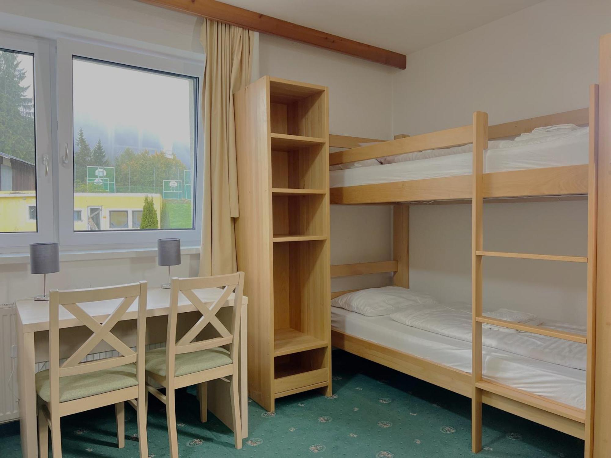 רמסאו אם דכשטיין Mountain Hostel מראה חיצוני תמונה