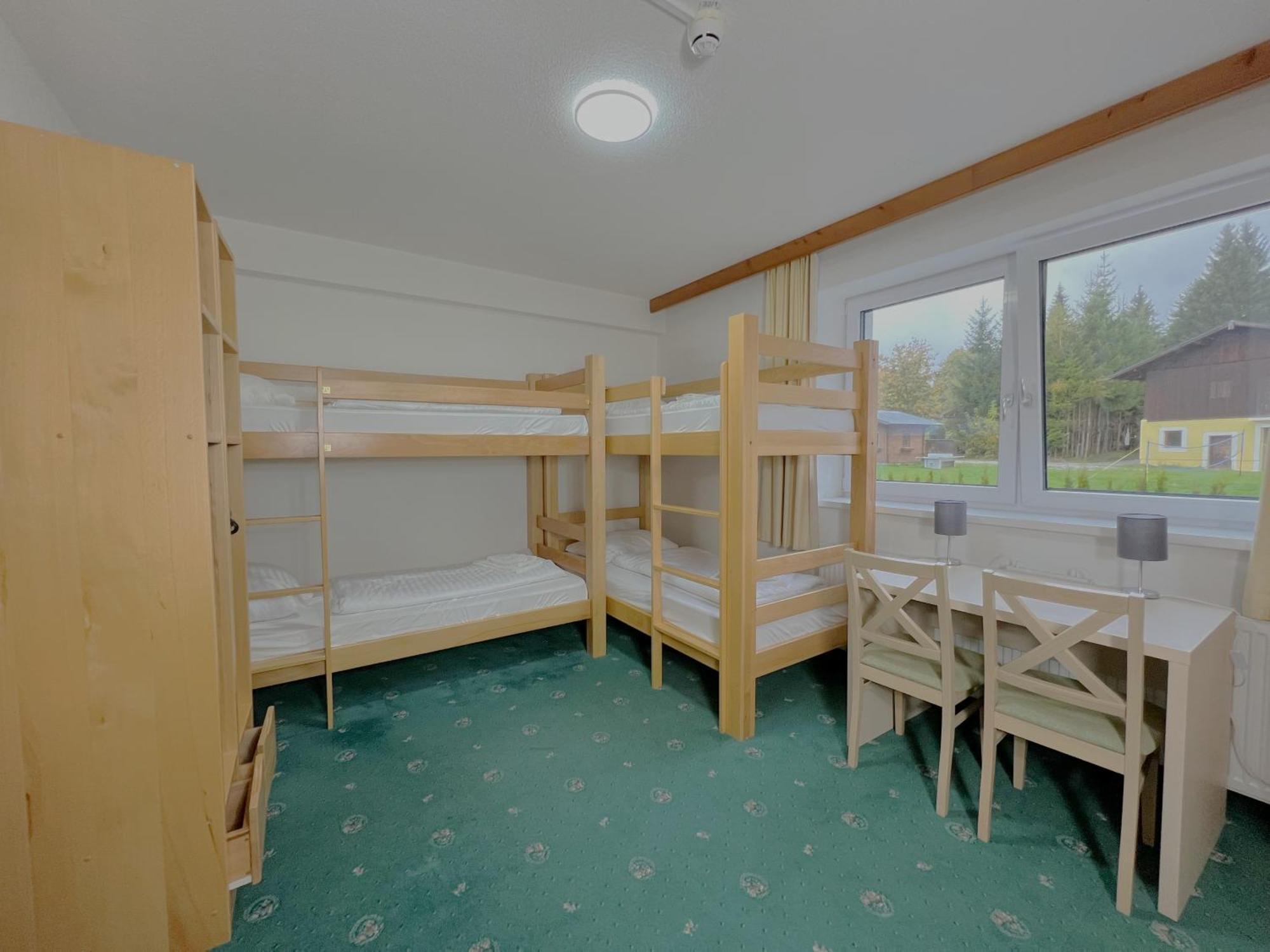 רמסאו אם דכשטיין Mountain Hostel מראה חיצוני תמונה