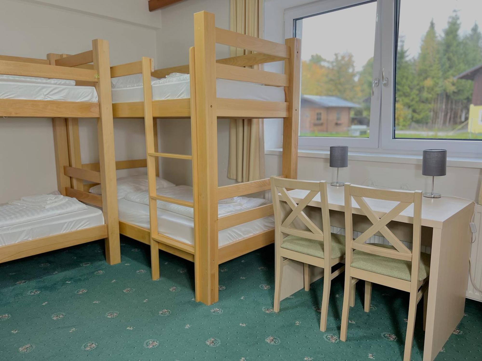 רמסאו אם דכשטיין Mountain Hostel מראה חיצוני תמונה