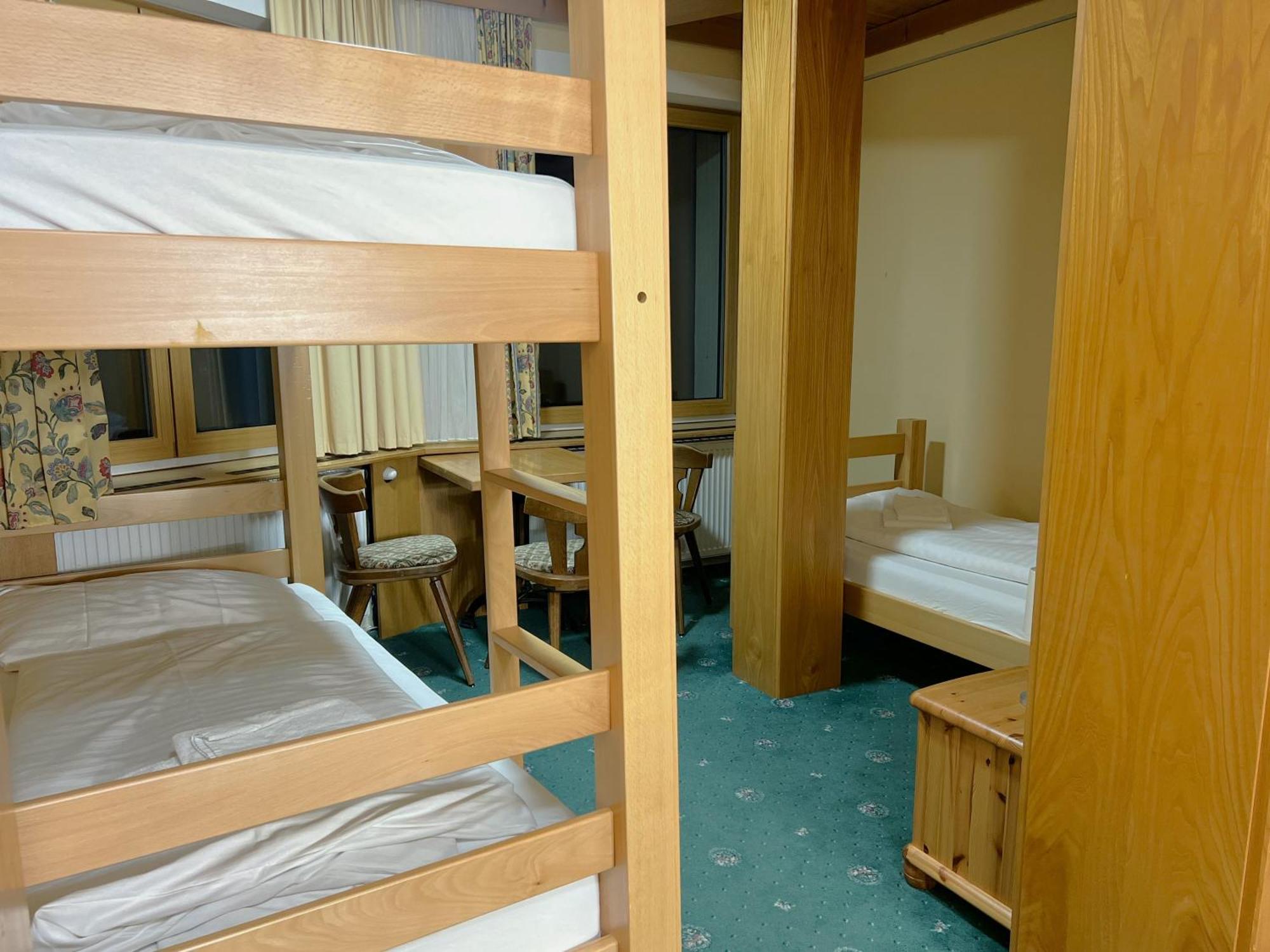 רמסאו אם דכשטיין Mountain Hostel מראה חיצוני תמונה