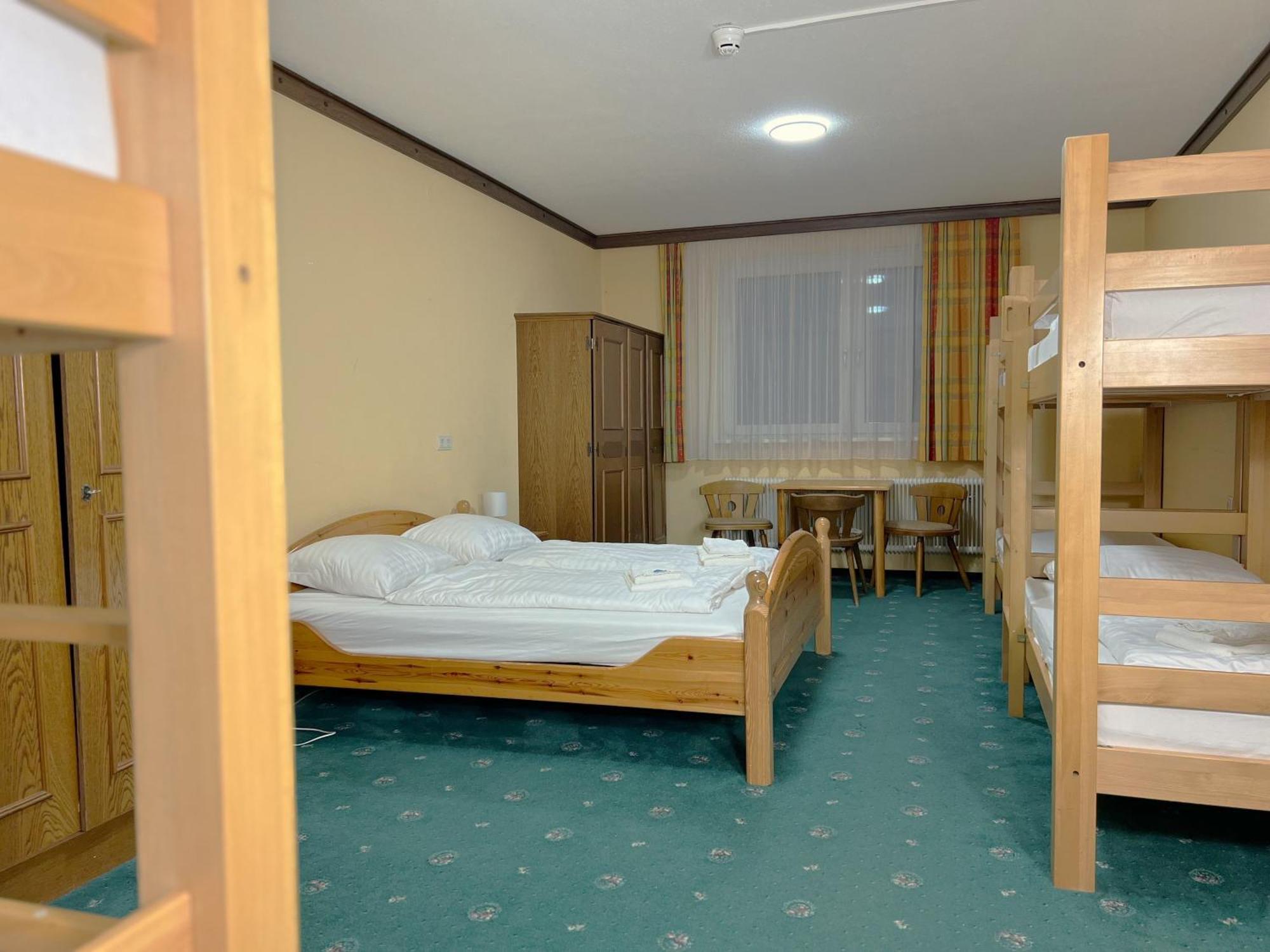 רמסאו אם דכשטיין Mountain Hostel מראה חיצוני תמונה