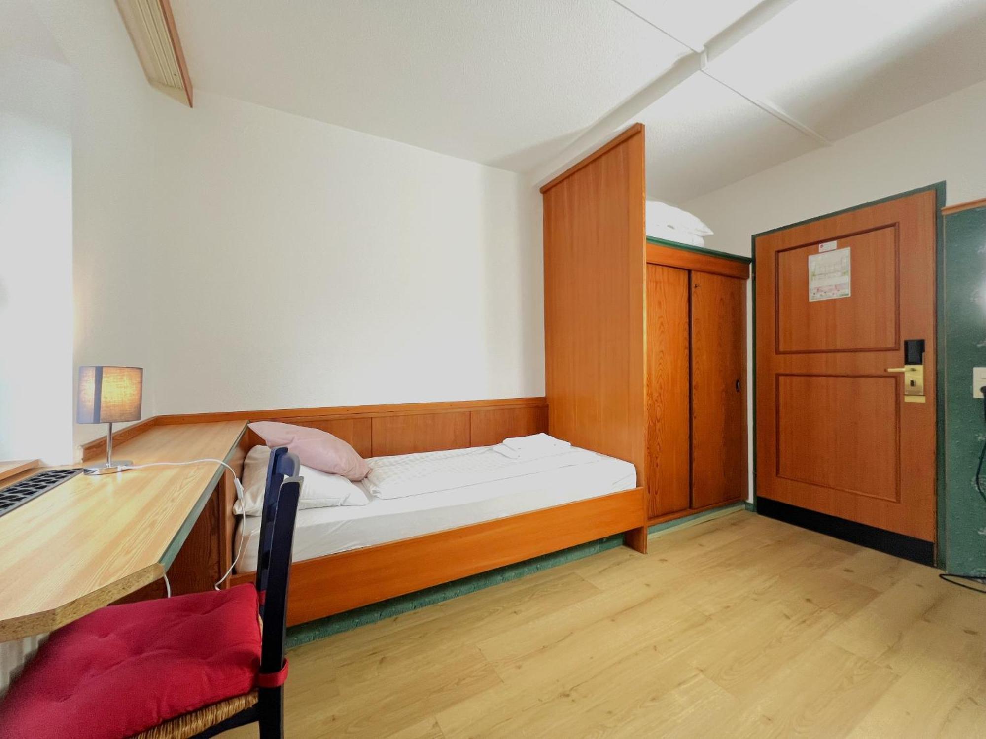 רמסאו אם דכשטיין Mountain Hostel מראה חיצוני תמונה