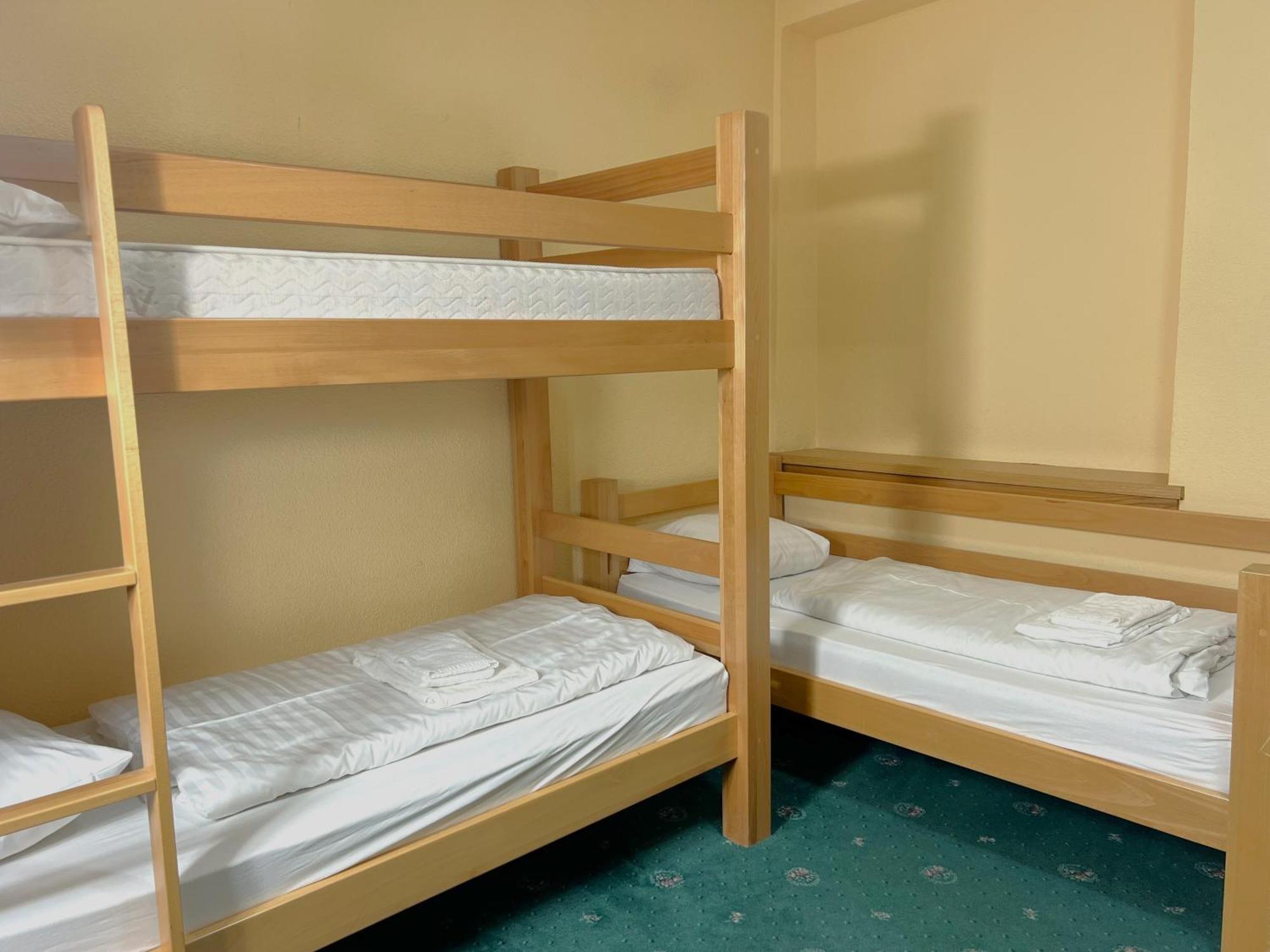 רמסאו אם דכשטיין Mountain Hostel מראה חיצוני תמונה
