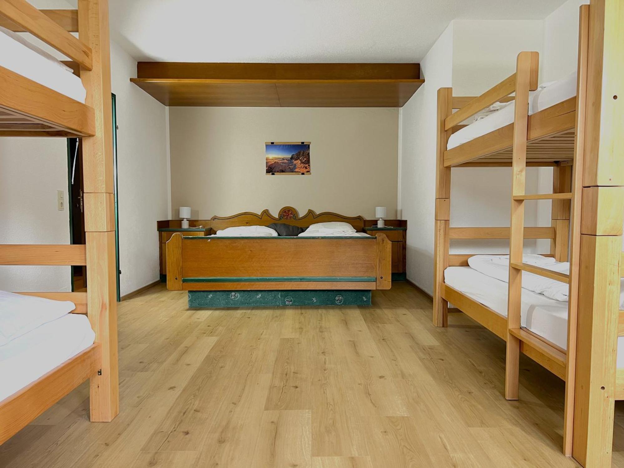 רמסאו אם דכשטיין Mountain Hostel מראה חיצוני תמונה