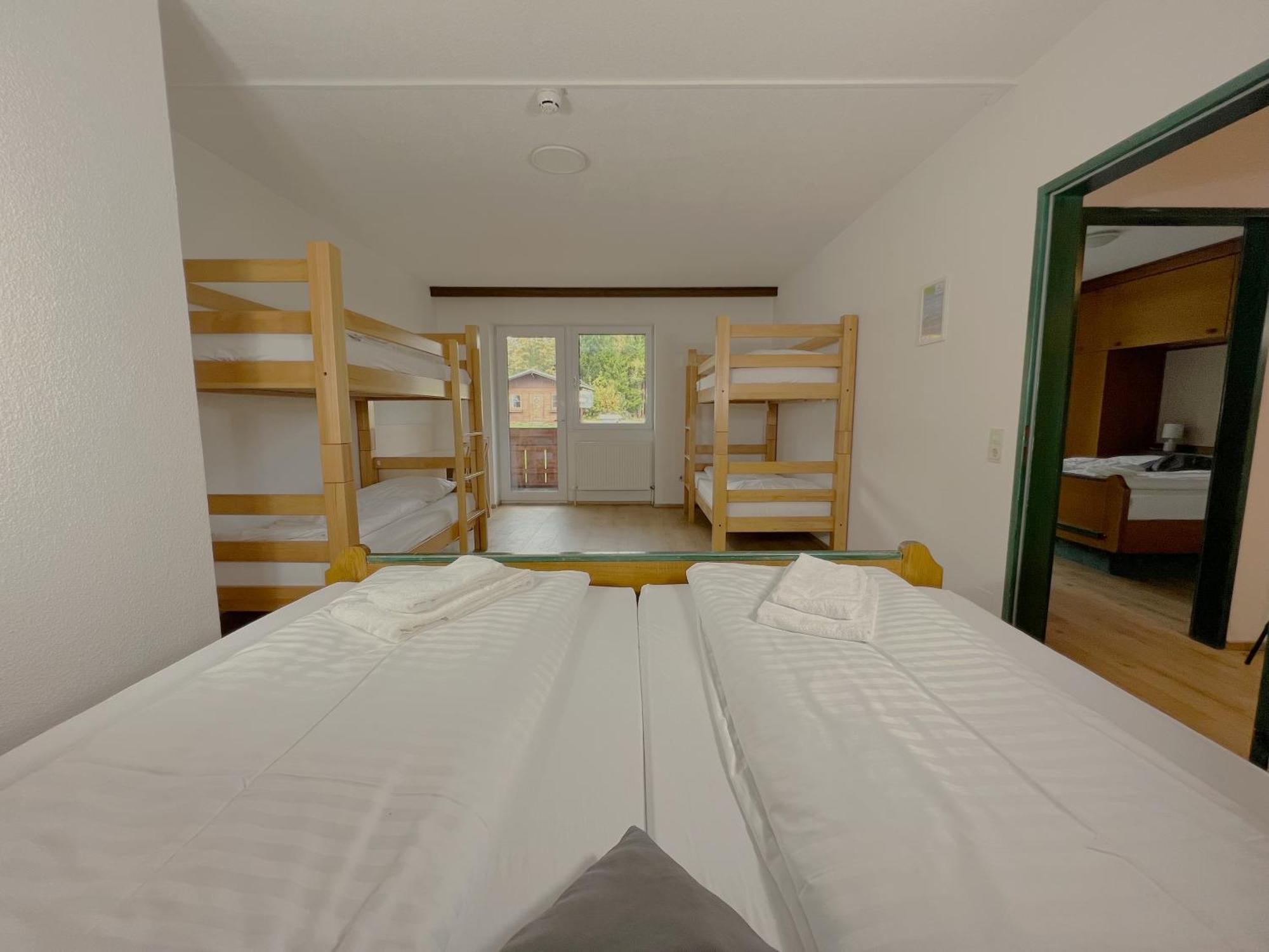 רמסאו אם דכשטיין Mountain Hostel מראה חיצוני תמונה