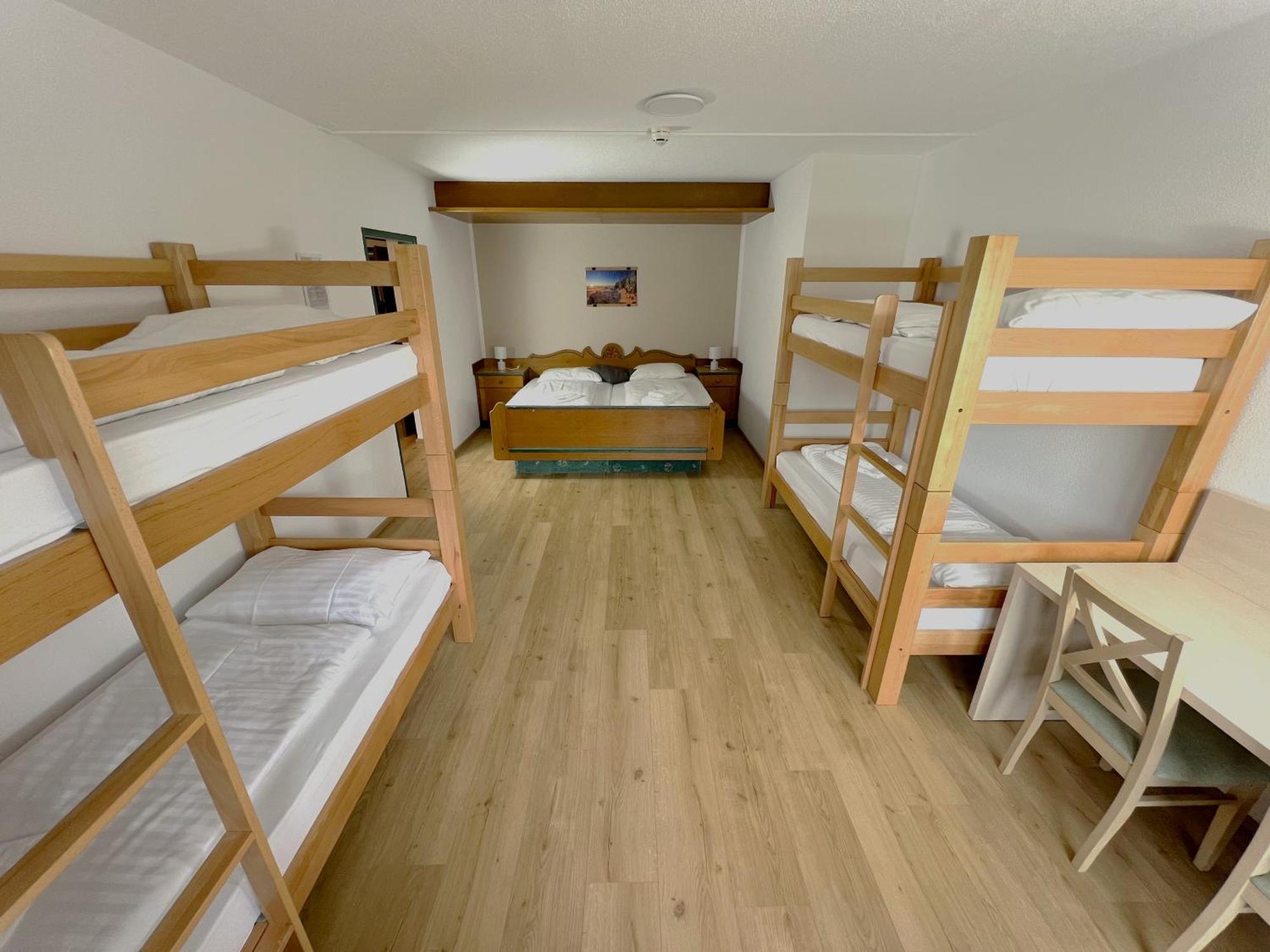 רמסאו אם דכשטיין Mountain Hostel מראה חיצוני תמונה