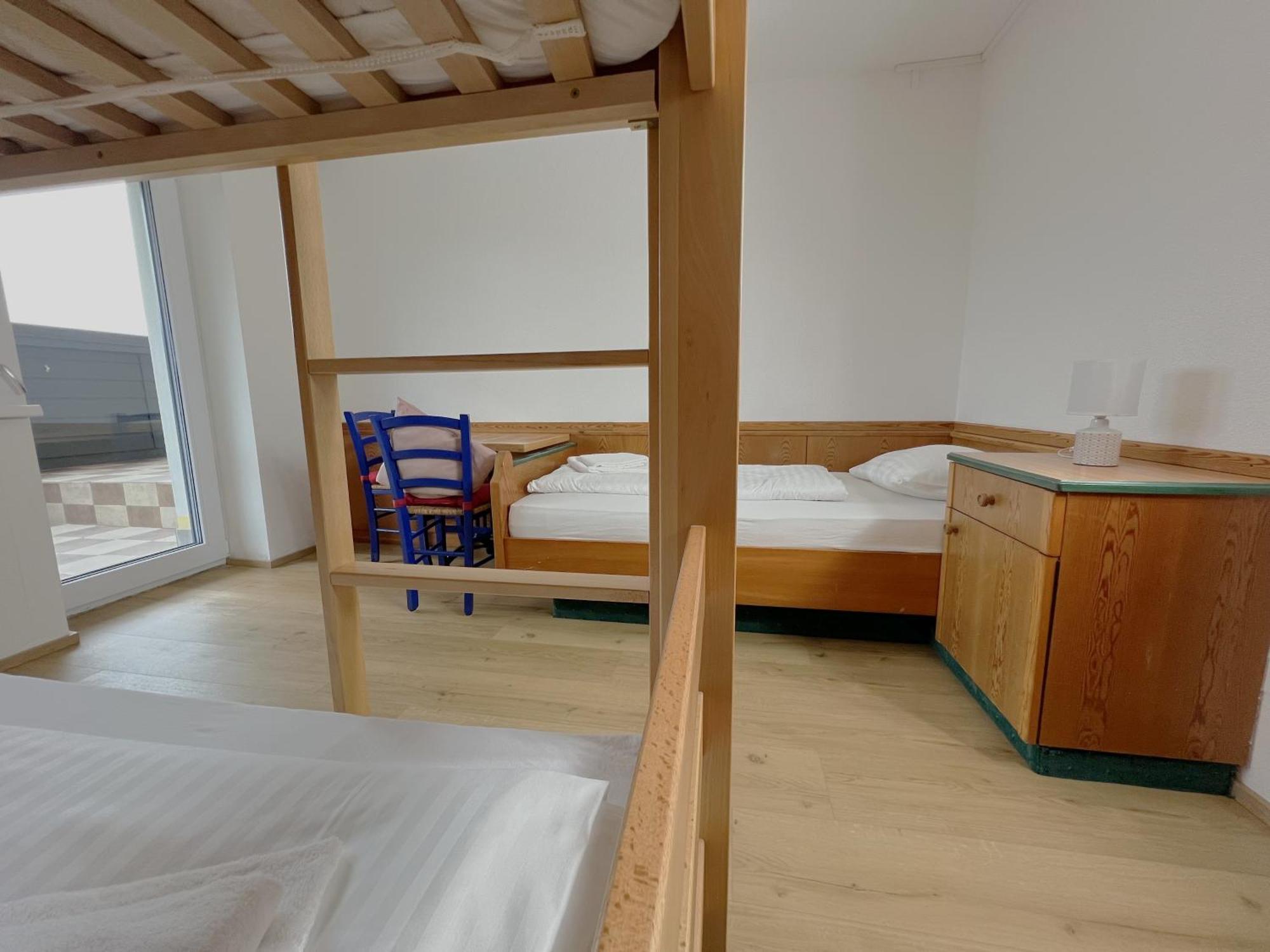 רמסאו אם דכשטיין Mountain Hostel מראה חיצוני תמונה