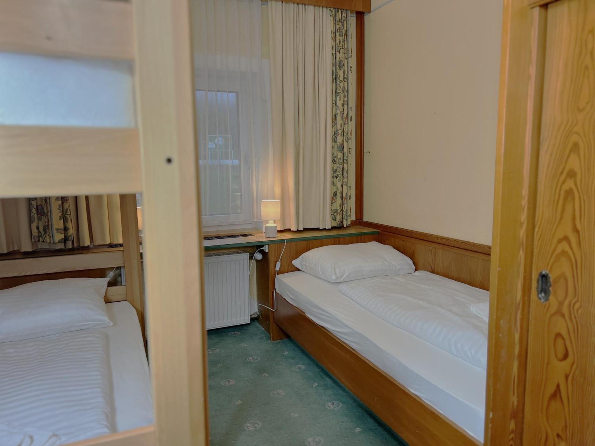 רמסאו אם דכשטיין Mountain Hostel מראה חיצוני תמונה