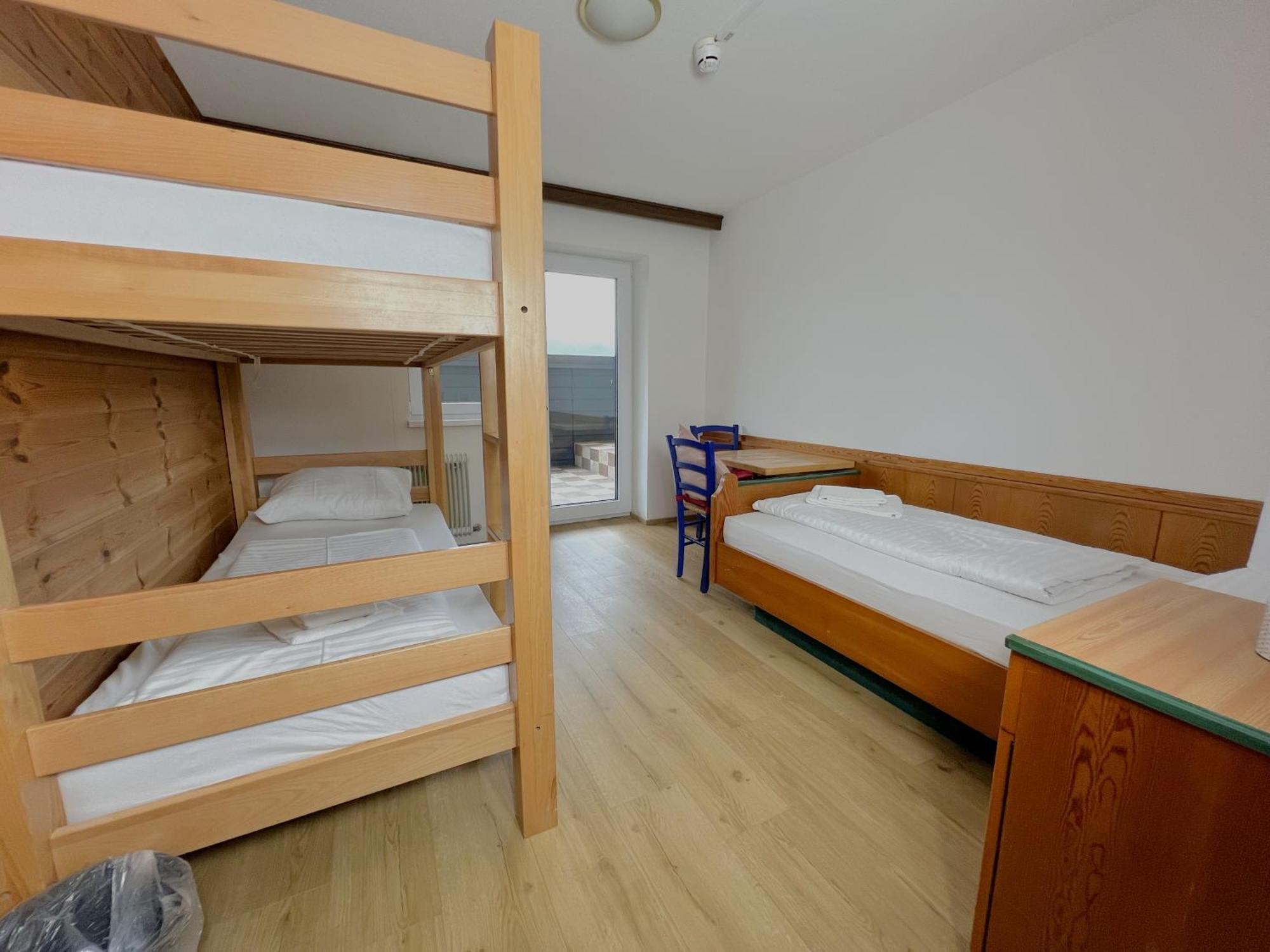 רמסאו אם דכשטיין Mountain Hostel מראה חיצוני תמונה